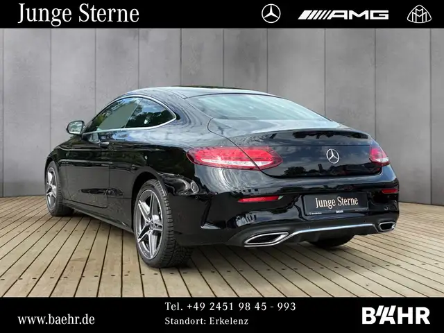 Mercedes-Benz C-Class view 3