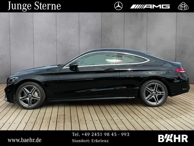 Mercedes-Benz C-Class view 2
