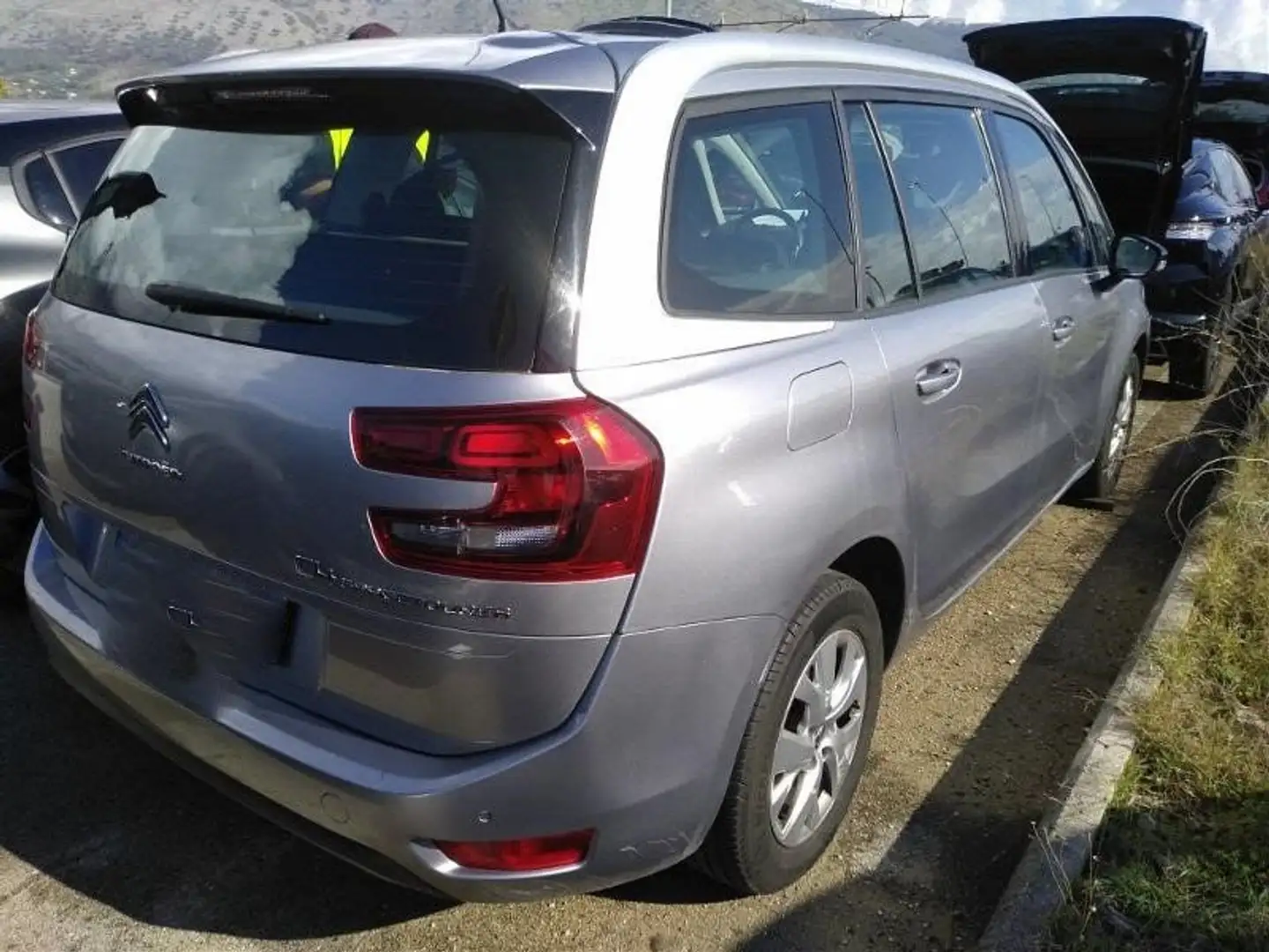 Citroen C4 SpaceTourer 1.5 bluehdi Business s Grigio - 1