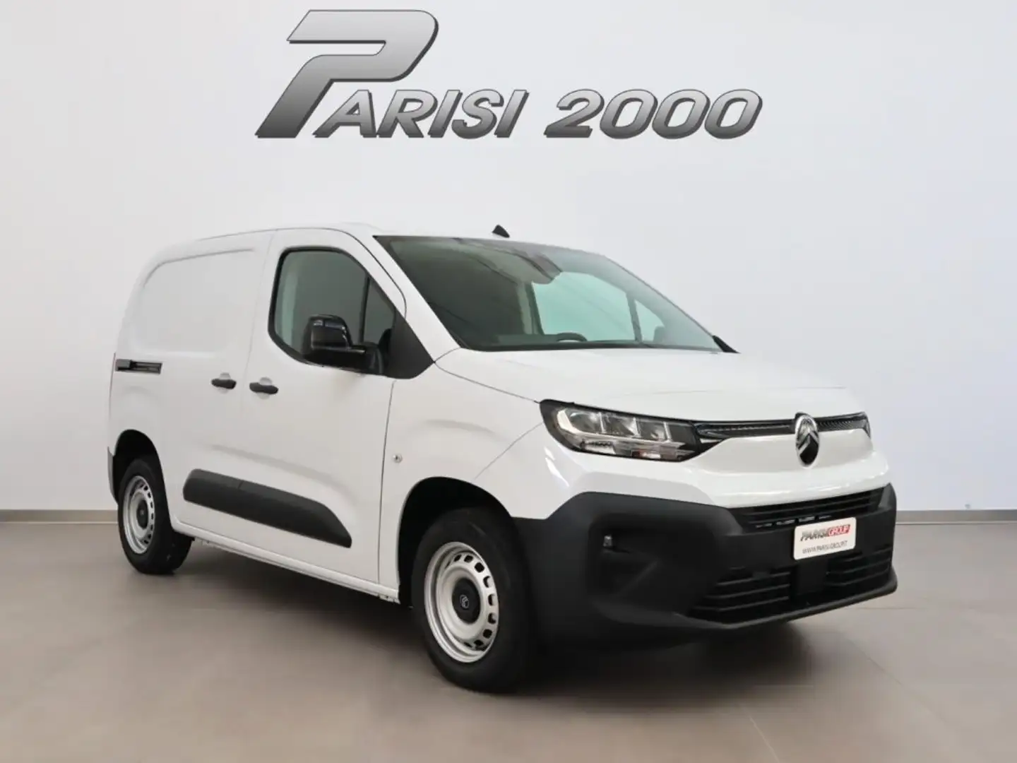 Citroen Berlingo L1 1.5 BlueHDi 100CV *PROMO PARISI GROUP* Blanc - 2