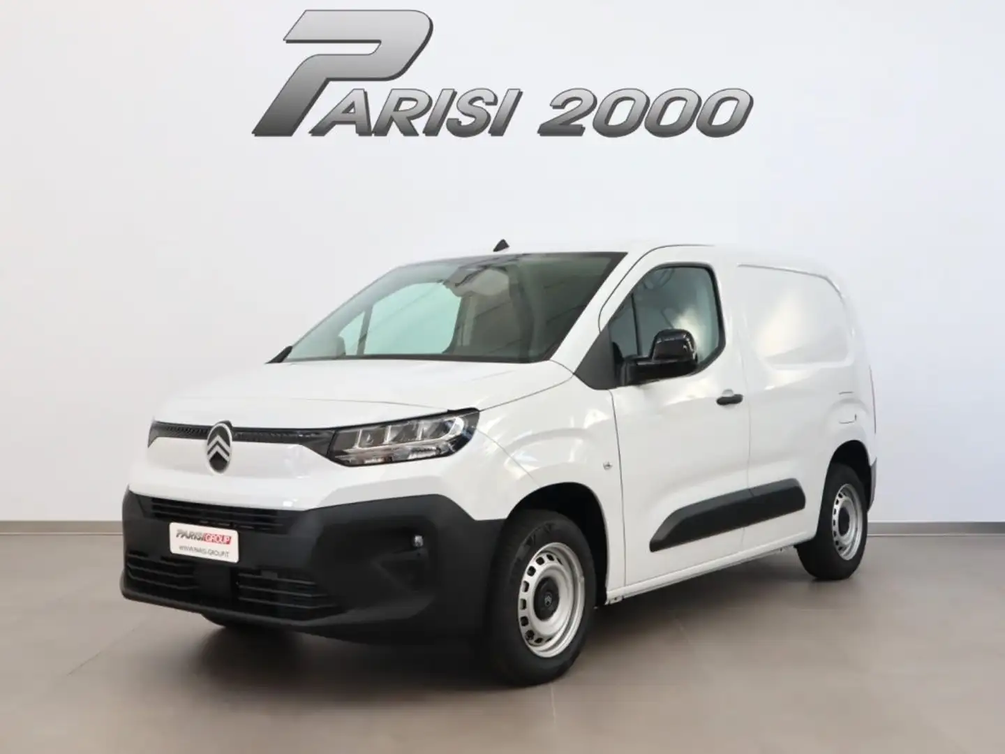 Citroen Berlingo L1 1.5 BlueHDi 100CV *PROMO PARISI GROUP* Blanc - 1