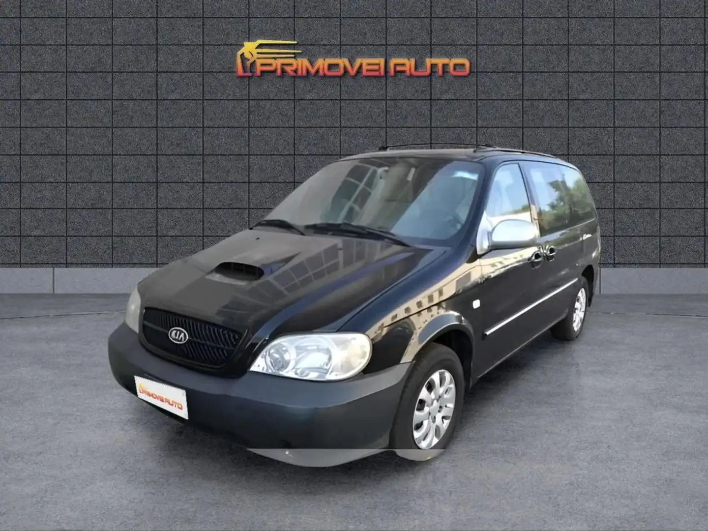 Kia Carnival 2.9 16V CRDi cat Class LX Nero - 2