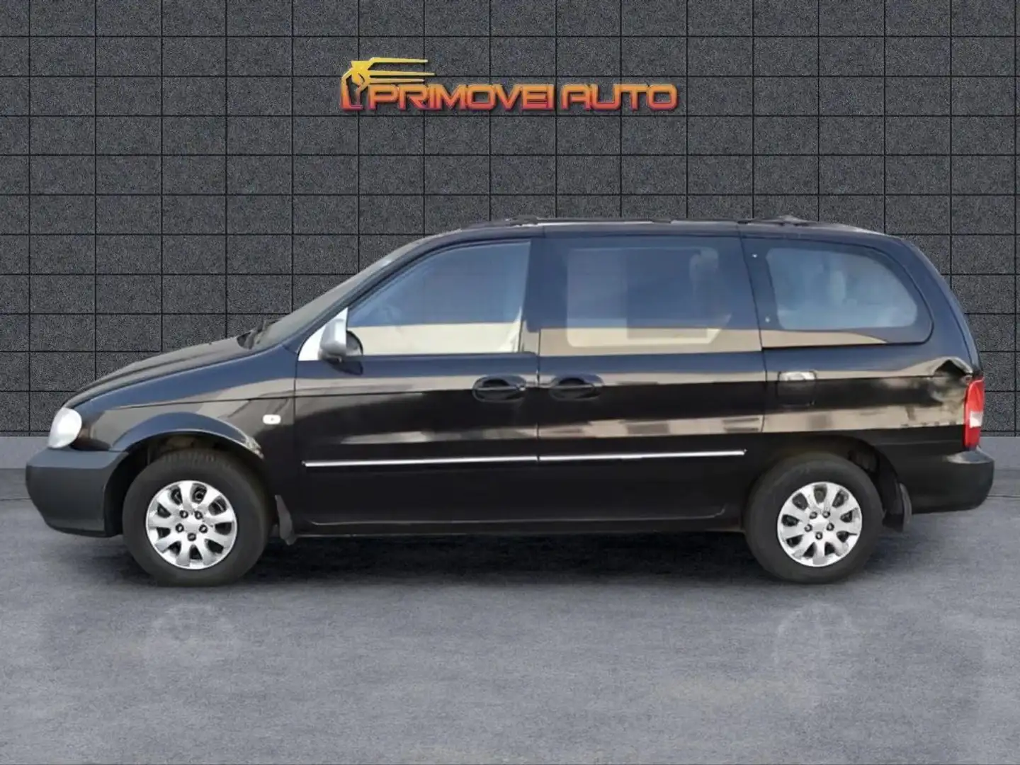 Kia Carnival 2.9 16V CRDi cat Class LX Nero - 1