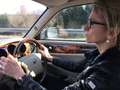 Jaguar Daimler V8 LWB Rot - thumbnail 9