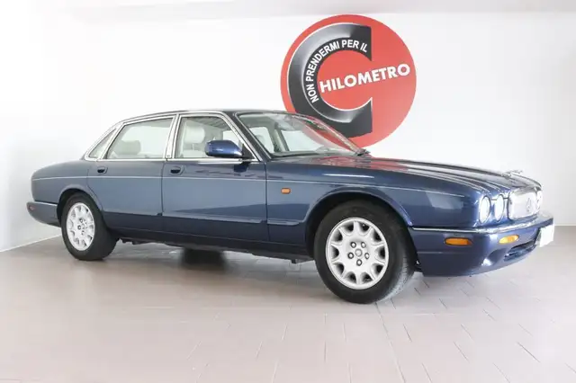 Jaguar Sovereign 3.2 cat IMPIANTO A GPL