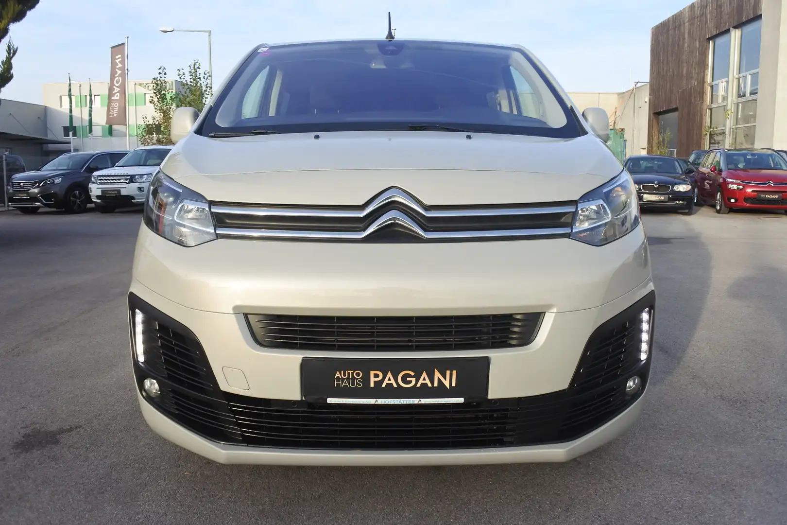 Citroen Spacetourer Spacetourer BlueHDI 180 DOKA EAT/GRIP/MIRROR/AHK - 2