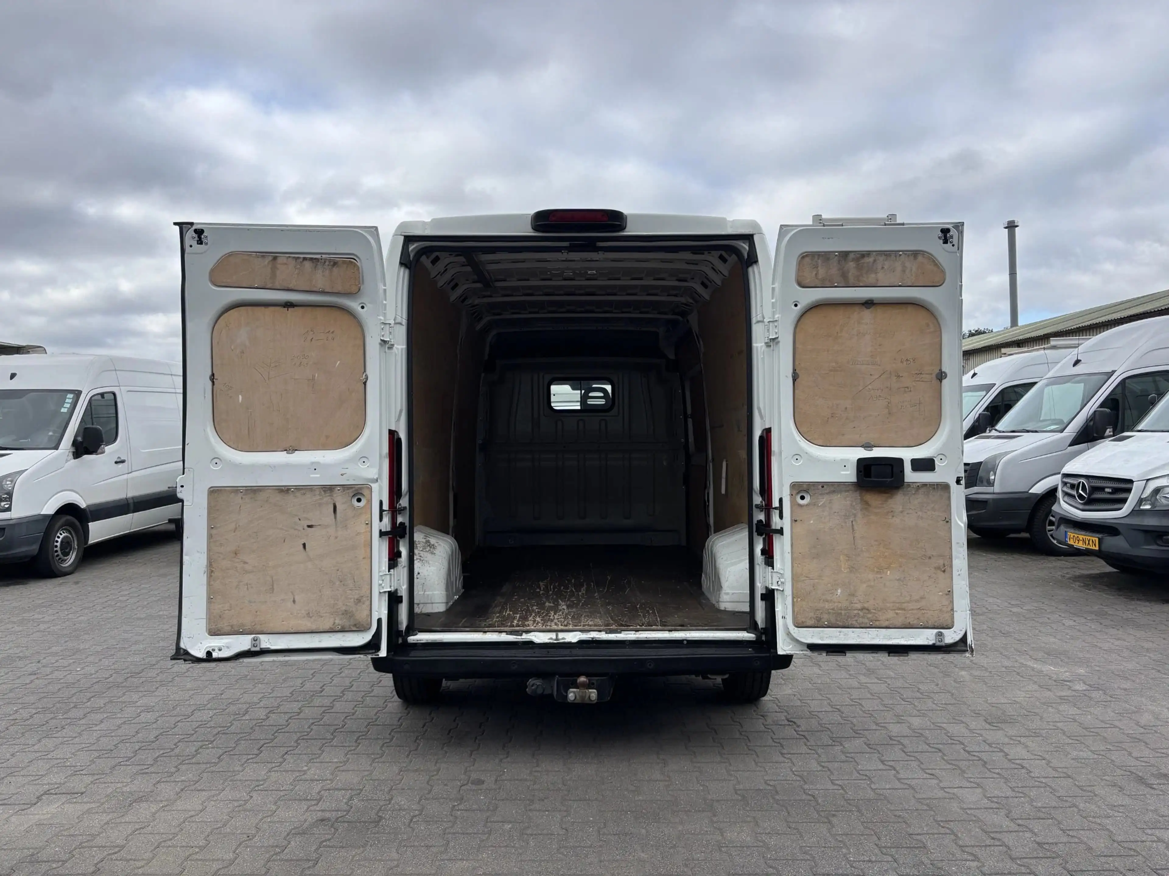 Citroen Jumper 2.0 BLueHDI L3 H2 Airco, Cruisecontrol Trekhaak — photo 9
