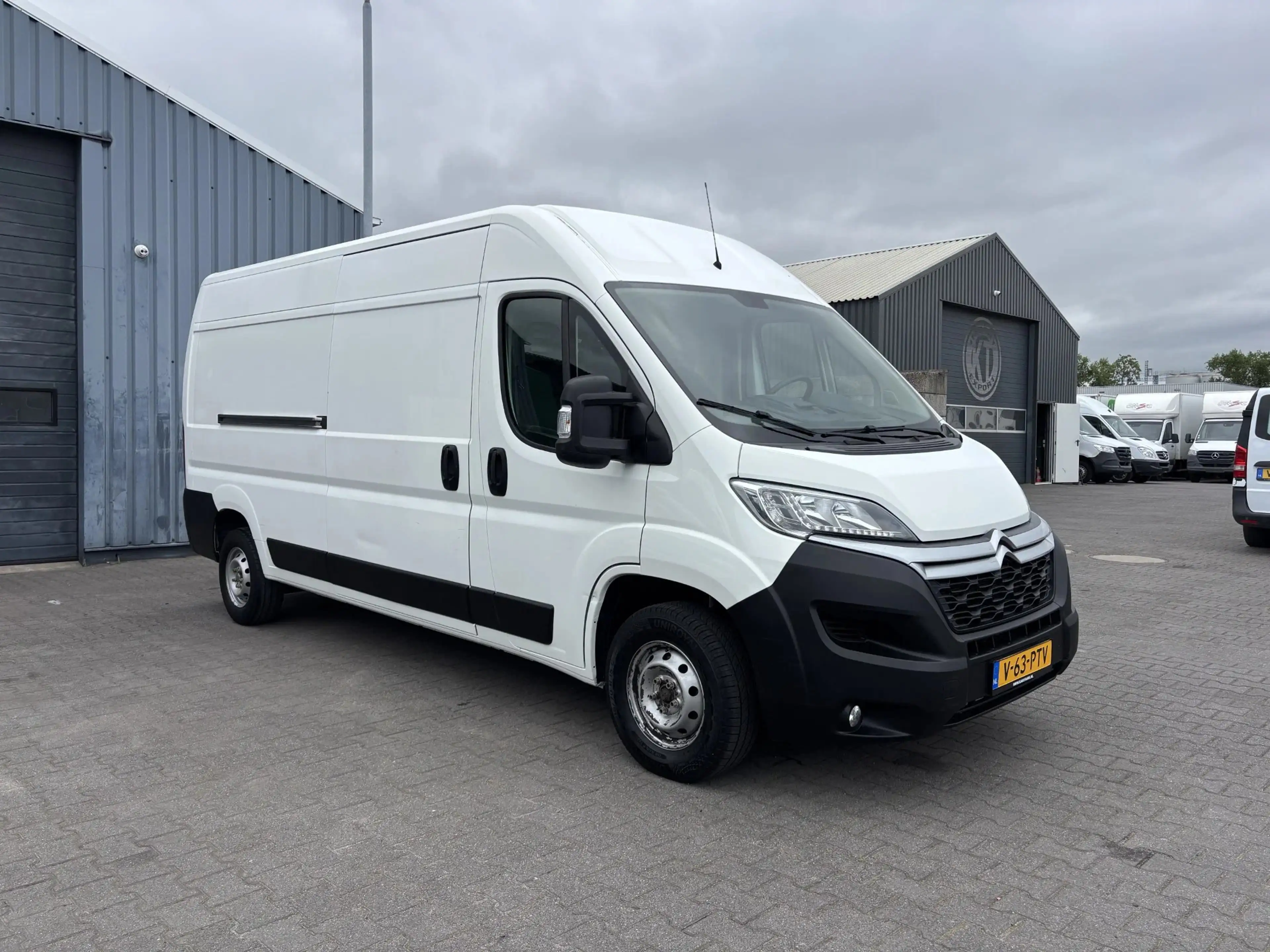 Citroen Jumper 2.0 BLueHDI L3 H2 Airco, Cruisecontrol Trekhaak — photo 2