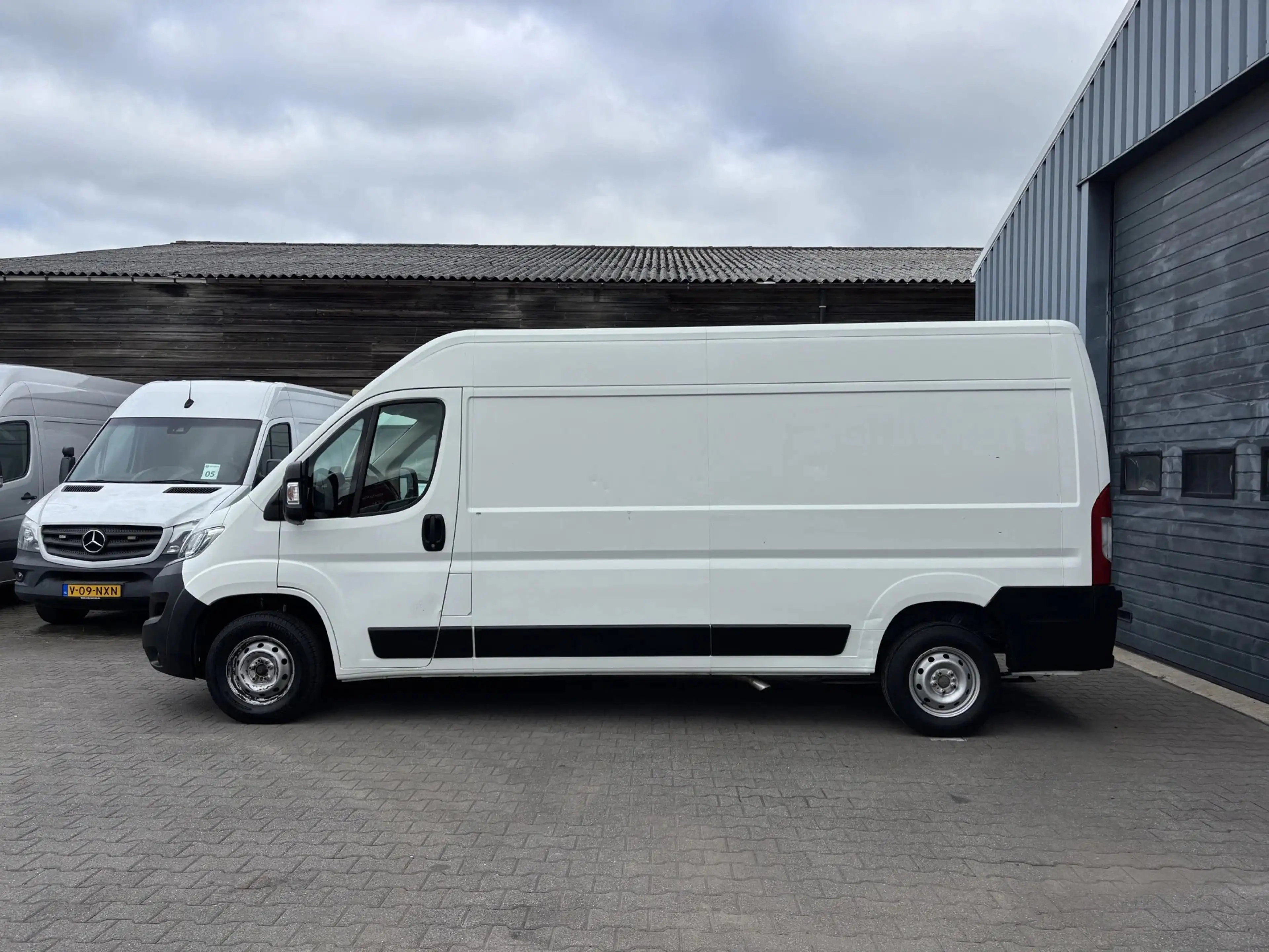 Citroen Jumper 2.0 BLueHDI L3 H2 Airco, Cruisecontrol Trekhaak — photo 3