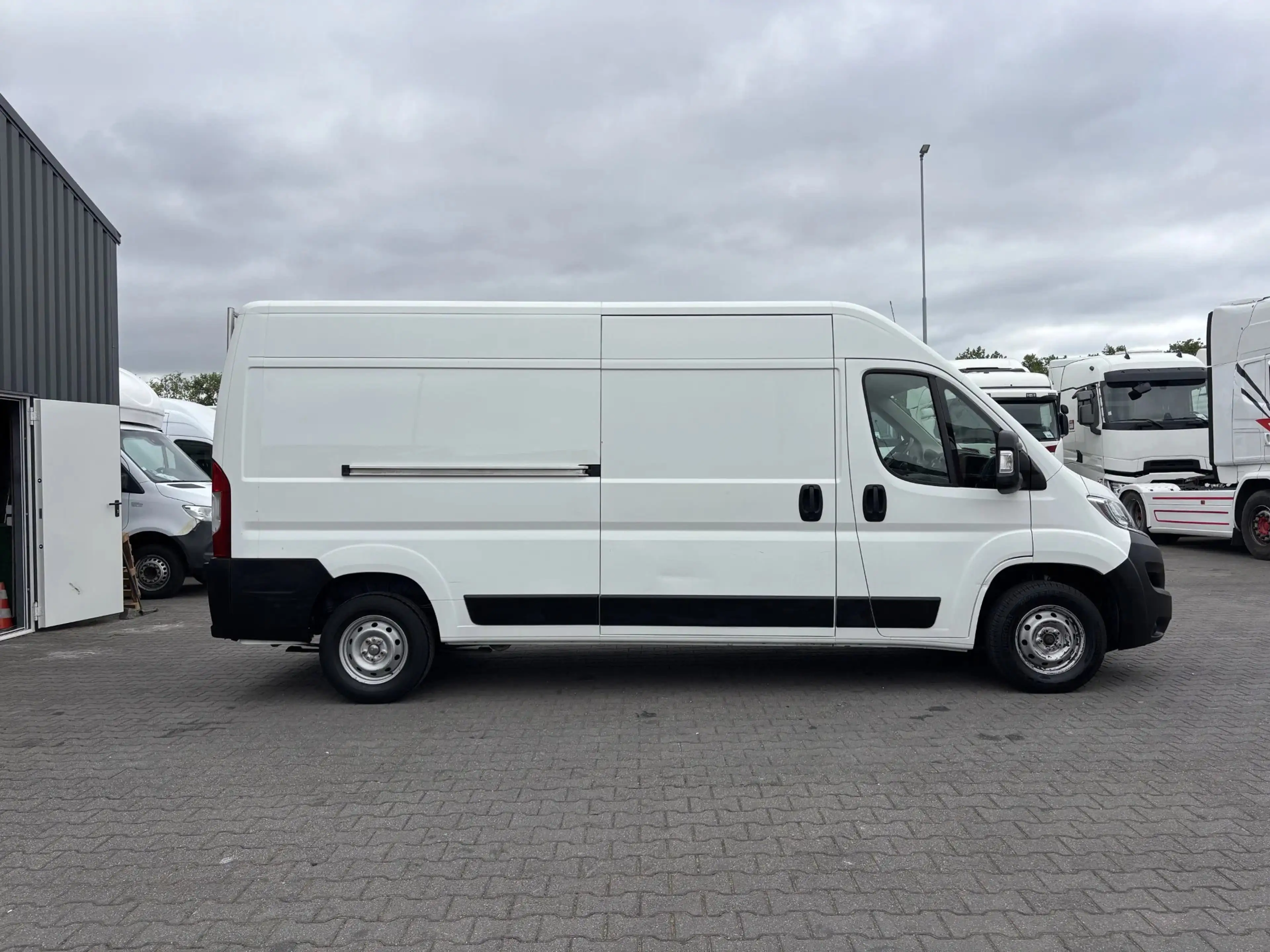Citroen Jumper 2.0 BLueHDI L3 H2 Airco, Cruisecontrol Trekhaak — photo 4