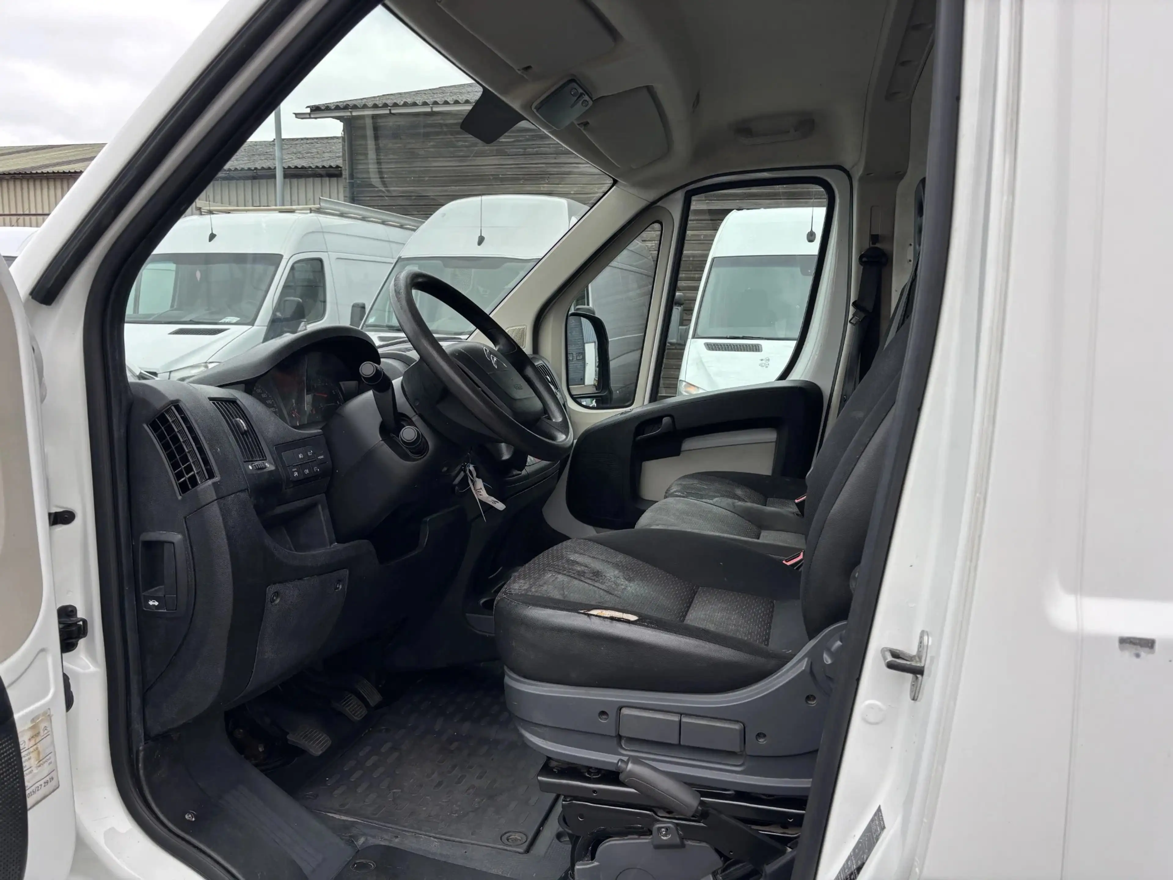 Citroen Jumper 2.0 BLueHDI L3 H2 Airco, Cruisecontrol Trekhaak — photo 11