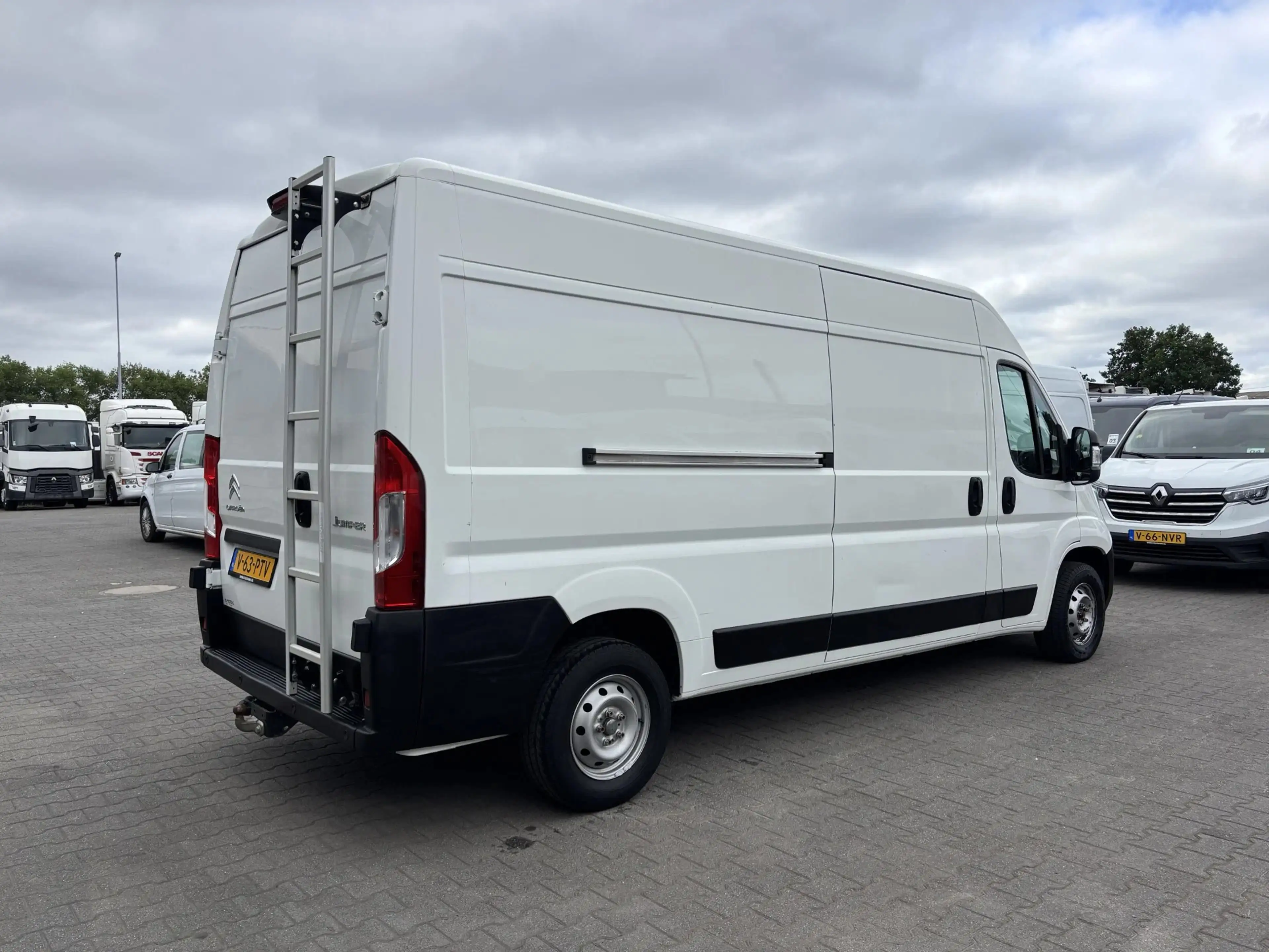 Citroen Jumper 2.0 BLueHDI L3 H2 Airco, Cruisecontrol Trekhaak — photo 6