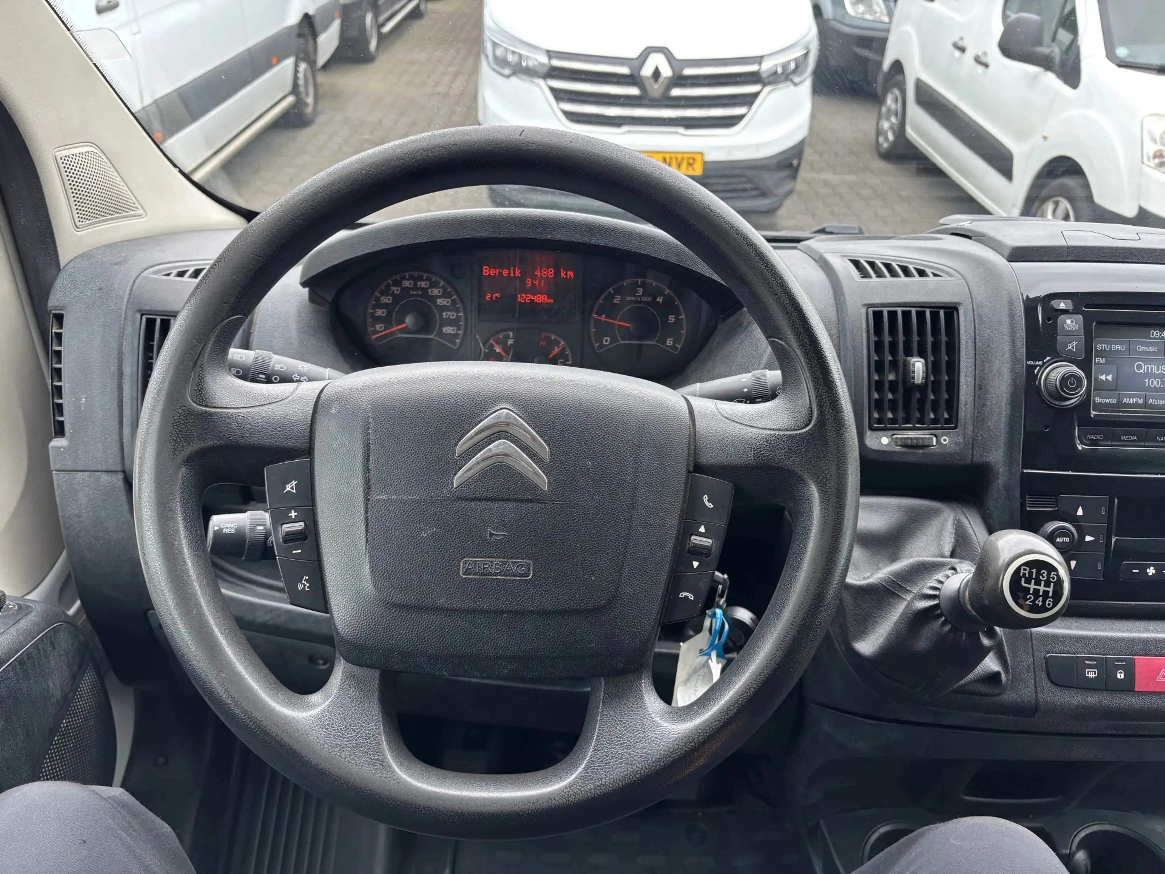 Citroen Jumper 2.0 BLueHDI L3 H2 Airco, Cruisecontrol Trekhaak — photo 12