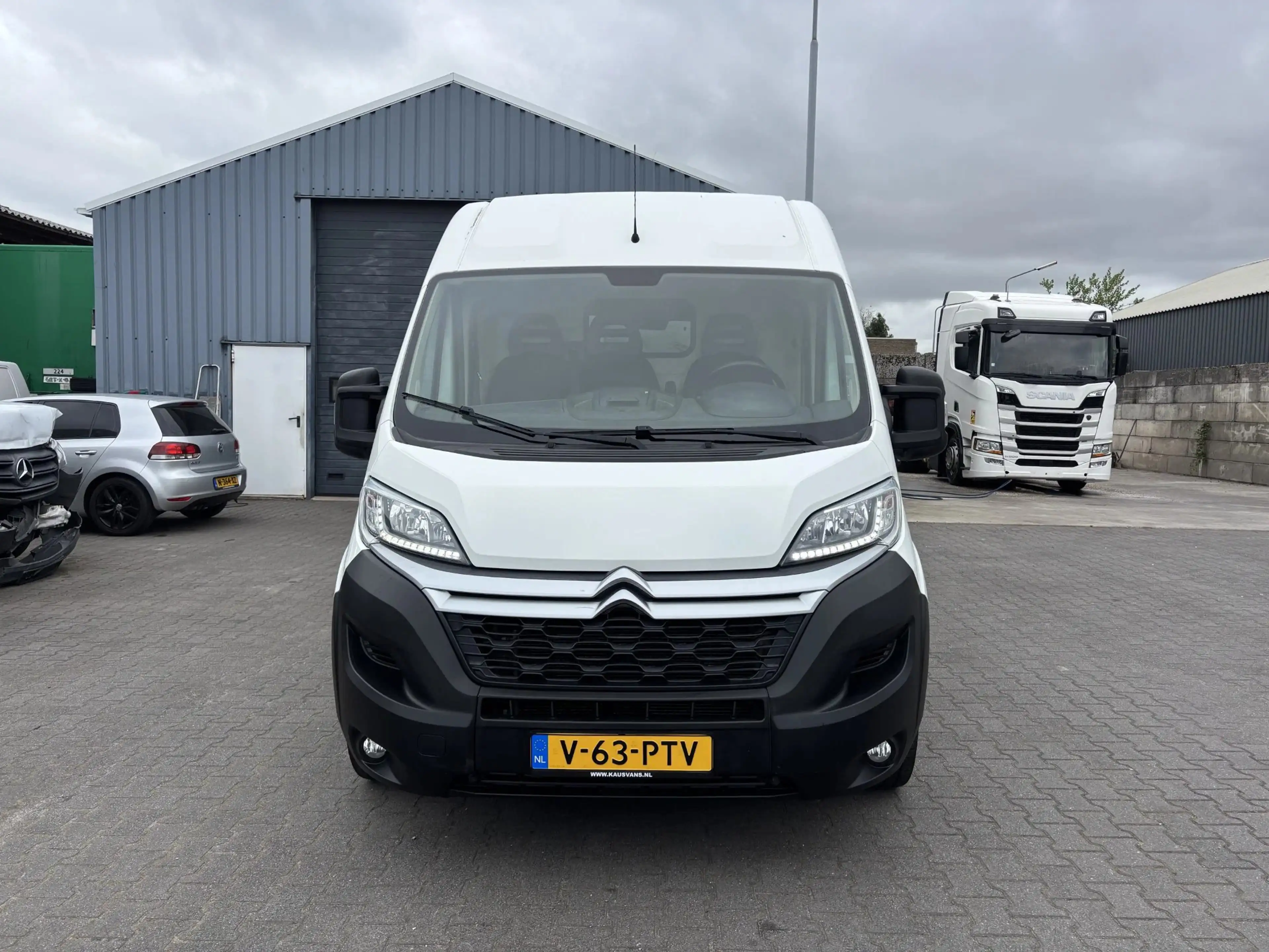 Citroen Jumper 2.0 BLueHDI L3 H2 Airco, Cruisecontrol Trekhaak — photo 7
