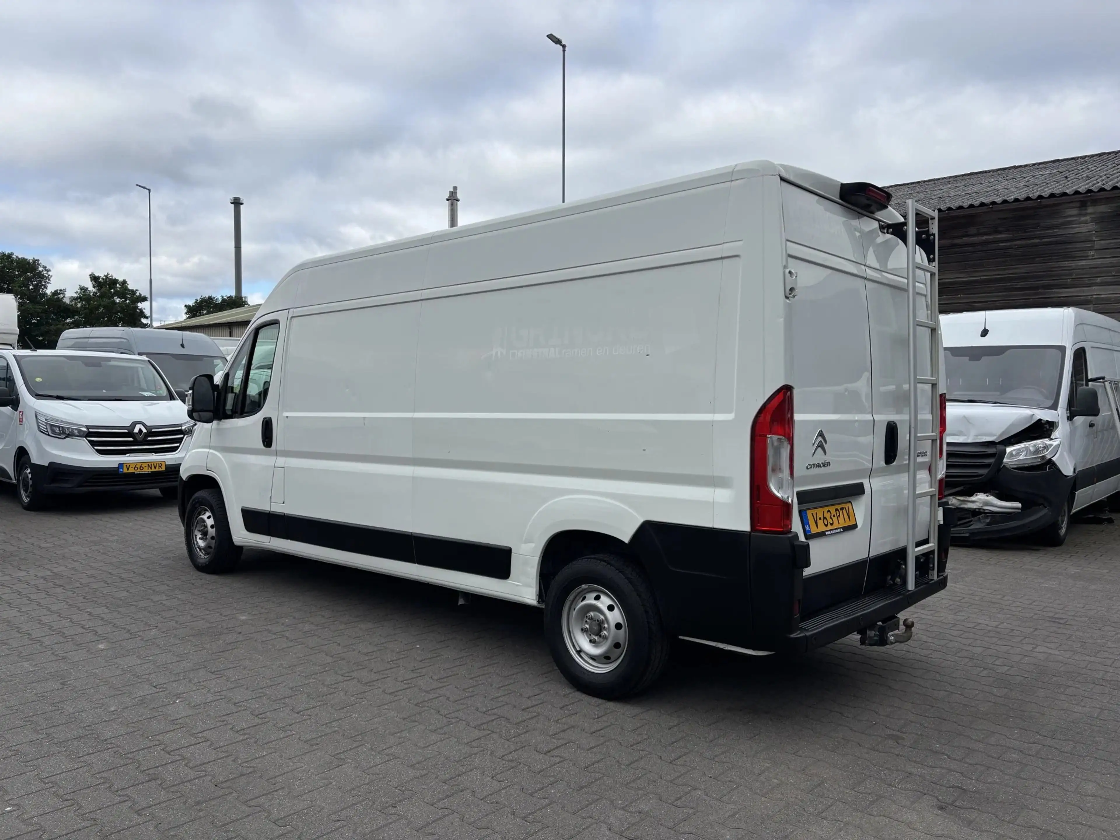 Citroen Jumper 2.0 BLueHDI L3 H2 Airco, Cruisecontrol Trekhaak — photo 5
