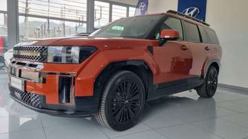 1.6 T-GDi HEV 4WD AT 5 posti XClass Cal.pack