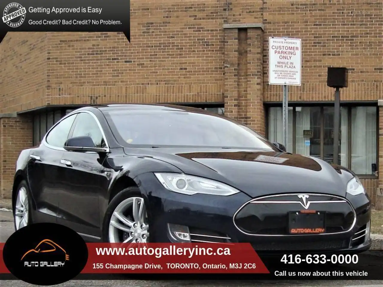2013 Tesla Model S