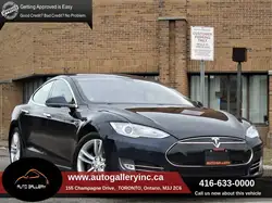 2013 Tesla Model S