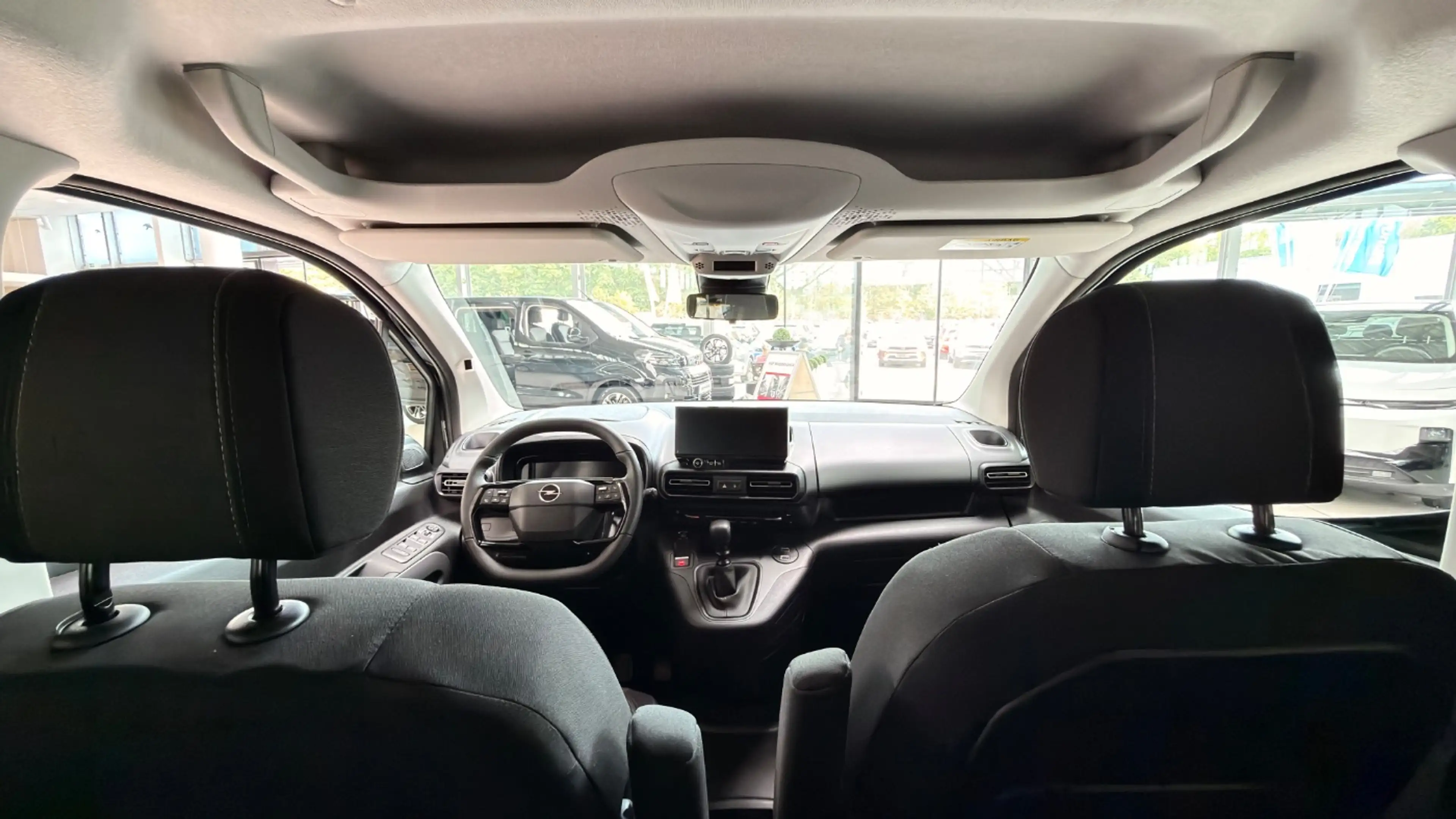Opel Combo 1.5 GS XL 7-Sitzer Navi! Kamera! — photo 5