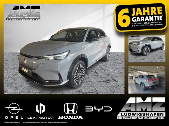 Honda e:Ny1 ACC+LED+Navi+SHZ+2xKlima+Fernlichtass.+LM