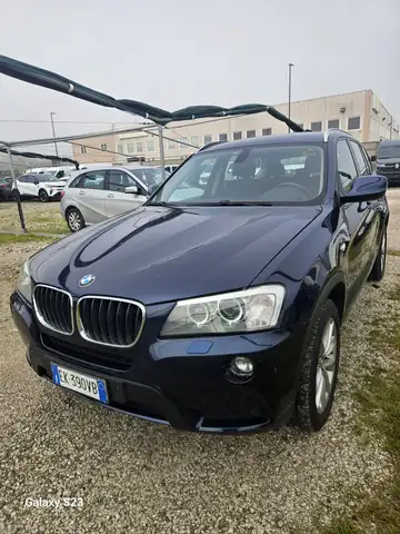 BMW X3 2.0d Futura