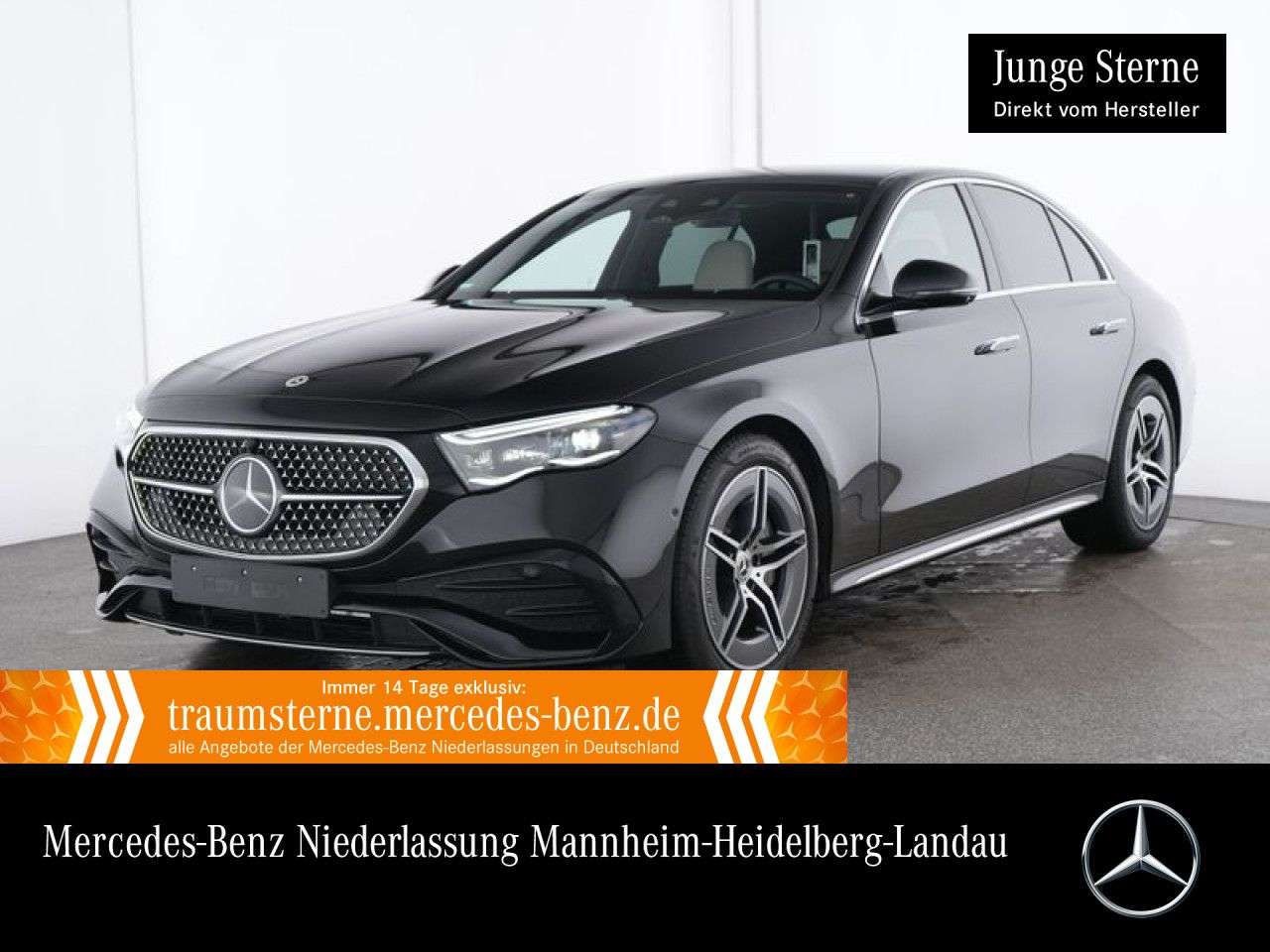 Mercedes-Benz E 200
