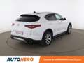 Alfa Romeo Stelvio 2.2 Diesel Q4 Executive AT8 Blanc - thumbnail 6
