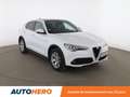 Alfa Romeo Stelvio 2.2 Diesel Q4 Executive AT8 Blanc - thumbnail 8