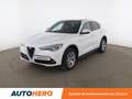 Alfa Romeo Stelvio 2.2 Diesel Q4 Executive AT8 Blanc - thumbnail 1