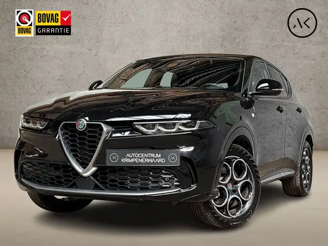 Alfa Romeo Tonale 1.3T PHEV Ti 280Pk Automaat (APPLE CARPLAY, GROOT