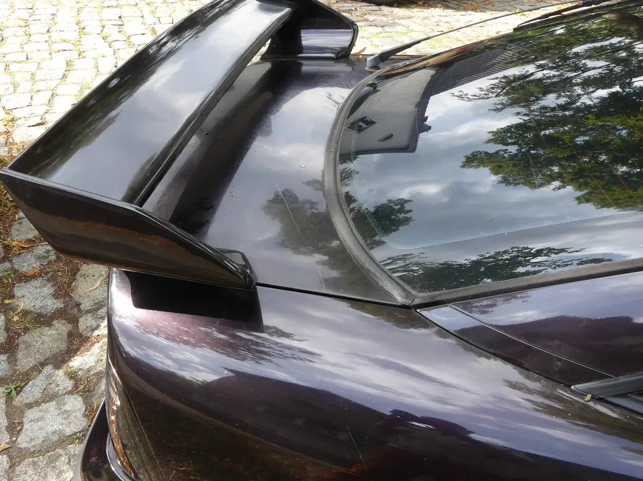 Opel Calibra V6, foto 8