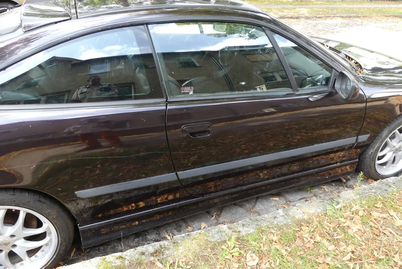 Opel Calibra V6, foto 7