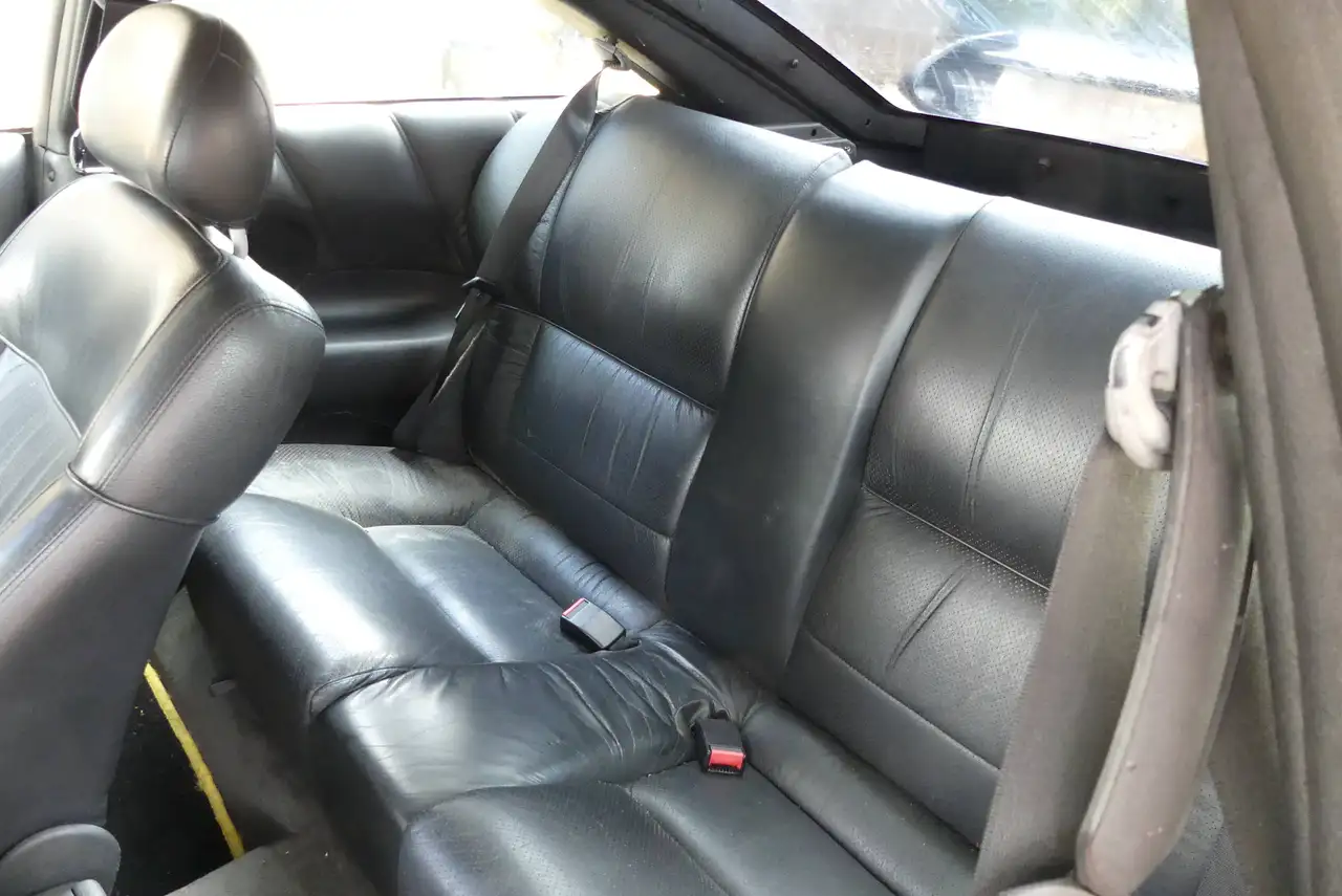 Opel Calibra V6, foto 11