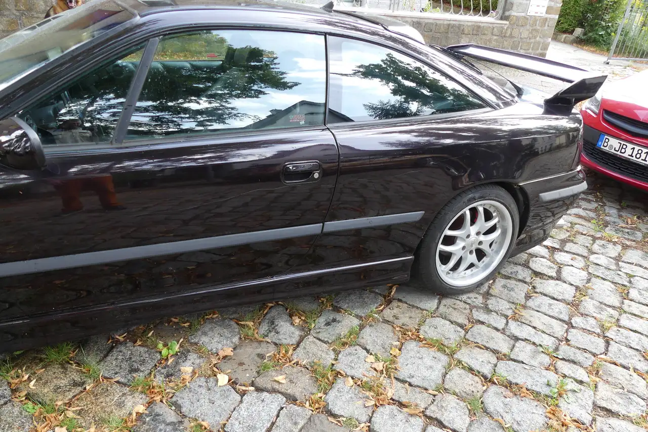 Opel Calibra V6, foto 5