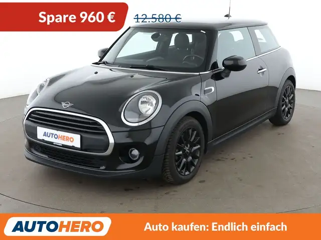 2019 Mini Hatch in Black for sale