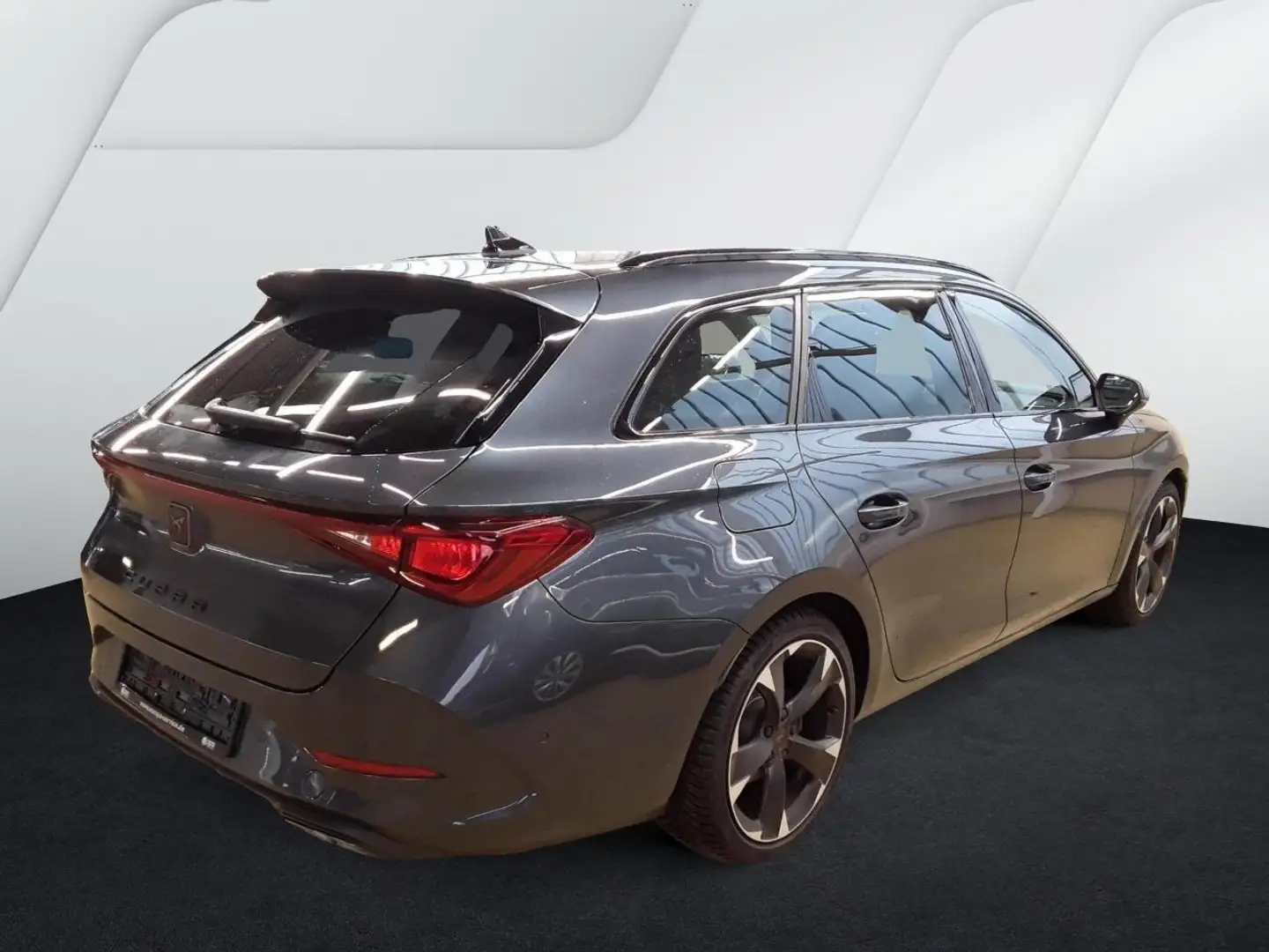 CUPRA Leon Sportstourer/DSG/NAVI/LED/Kamera/Carplay/ACC - 2