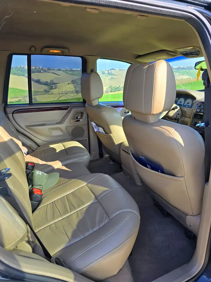 Jeep Grand Cherokee II 1999 4.7 Limited LX auto, foto 8