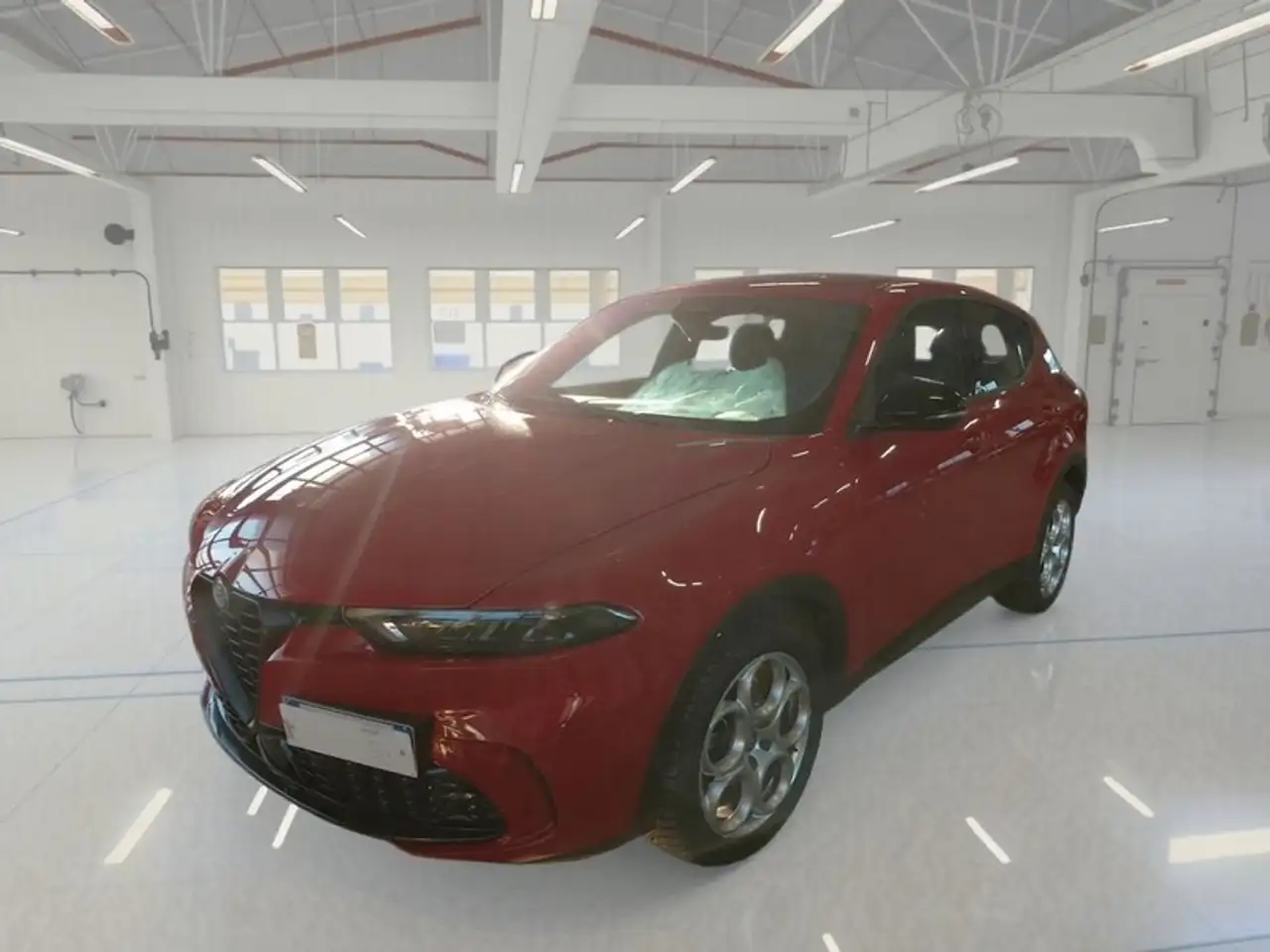 Alfa Romeo Tonale