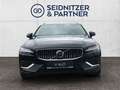 Volvo V60 T6 eAWD Recharge PHEV Core Geartronic Schwarz - thumbnail 2