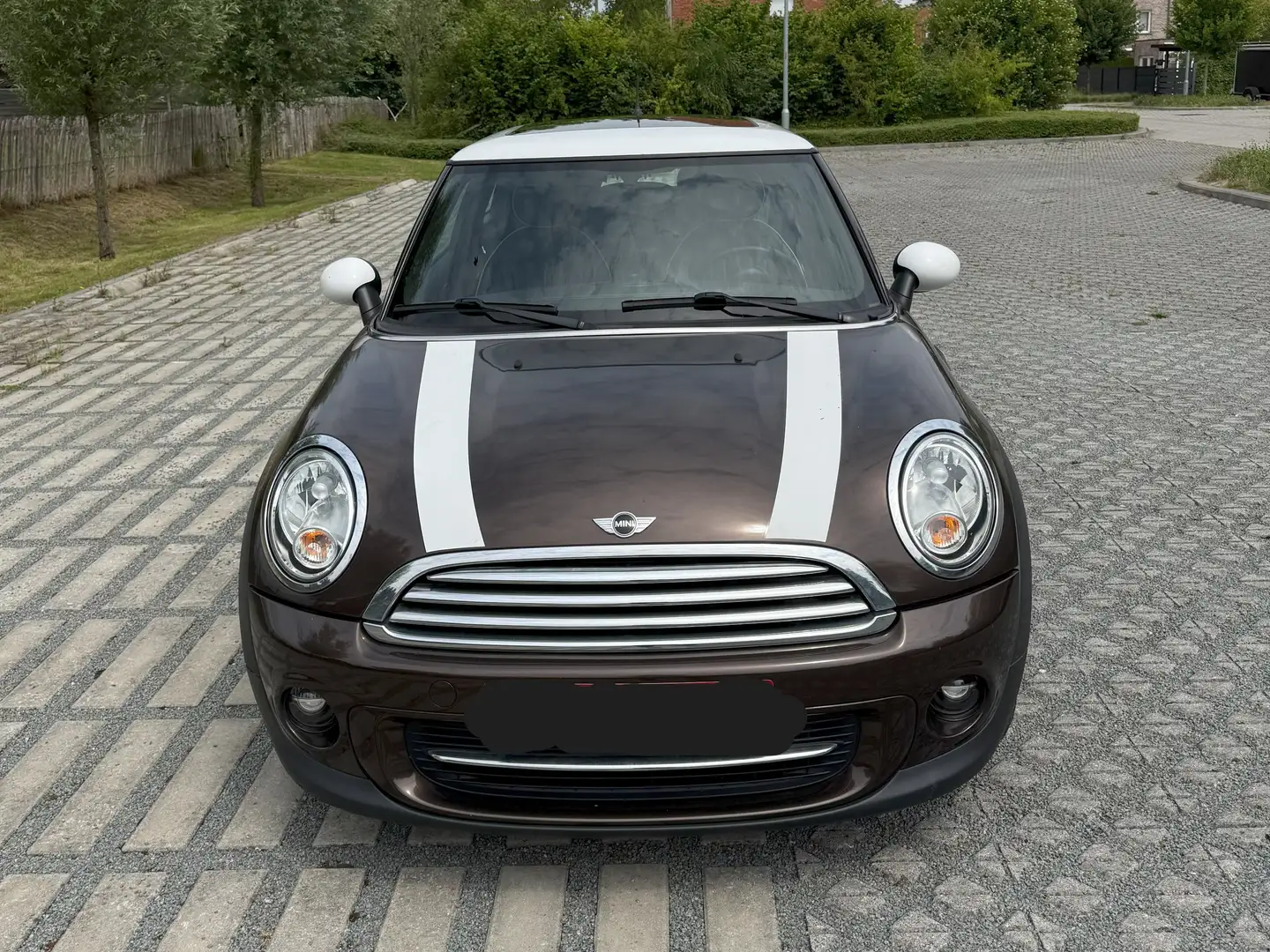 MINI Cooper Mini Cooper Marrone - 2