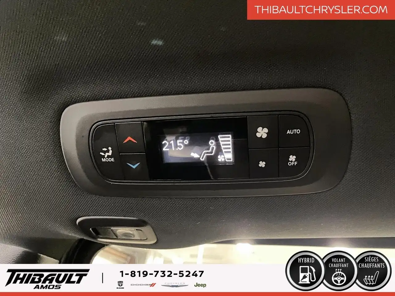 Chrysler Pacifica снимка Chrysler Pacifica