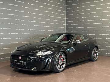 -S 5.0 V8 S/C Coupé