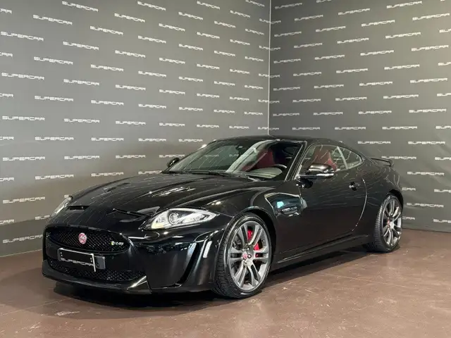 Jaguar XKR -S 5.0 V8 S/C Coupé