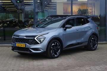 1.6 T-GDi Plug-in Hybrid 266 PK AWD GT-PlusLine, T