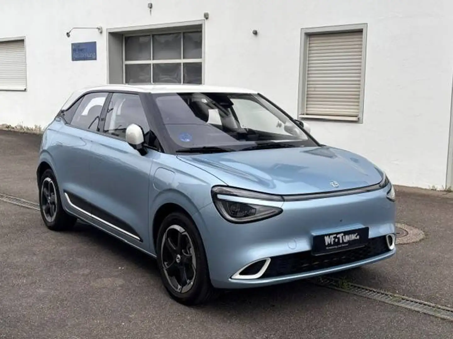 Dongfeng Box Schnellader*Leder*Sitzh+Kühlung*Kamera uvm. Blau - 2