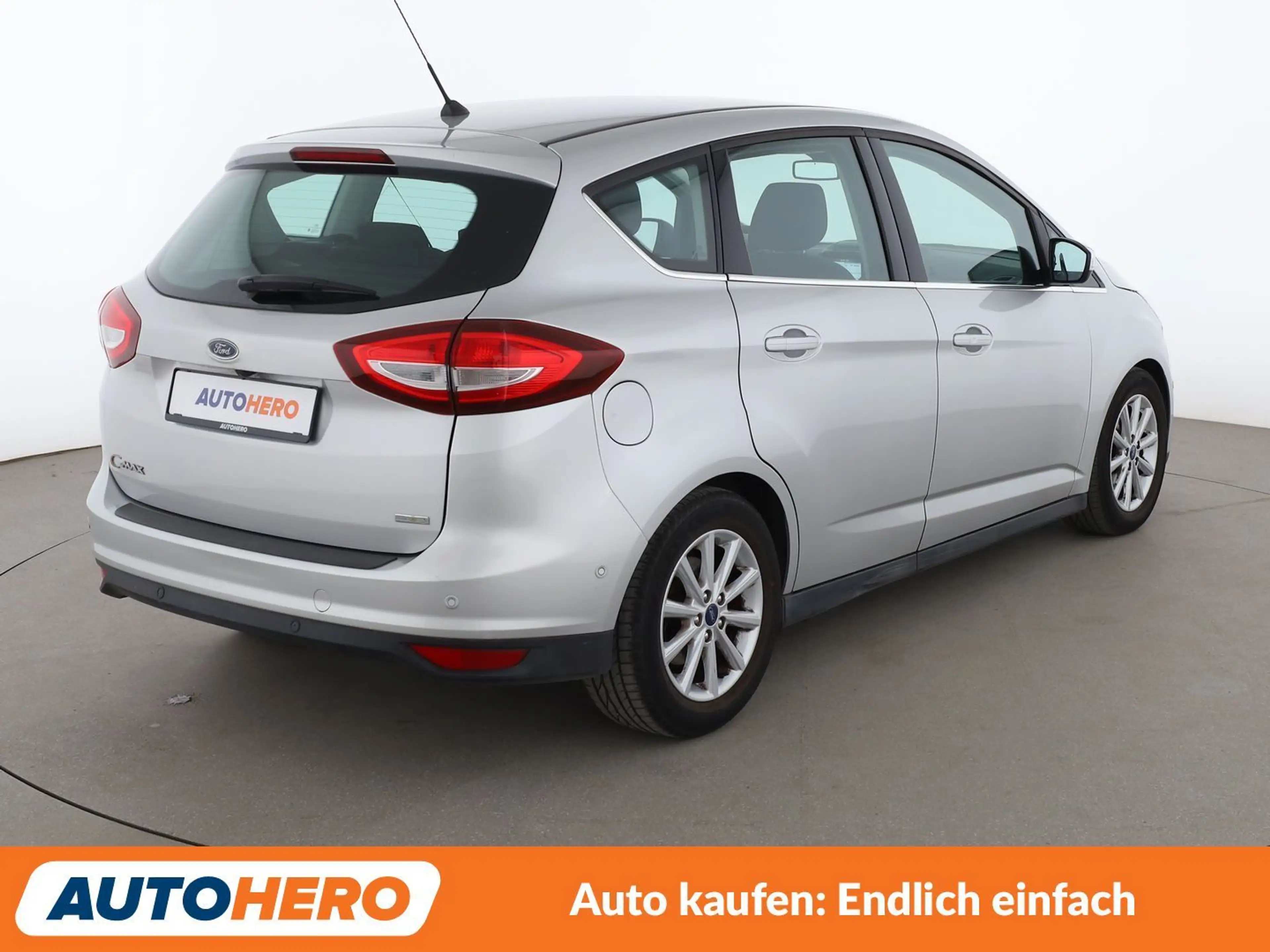 Ford C-Max 1.0 EcoBoost Titanium*NAVI*TEMPO*CAM*PDC*SHZ* — photo 6
