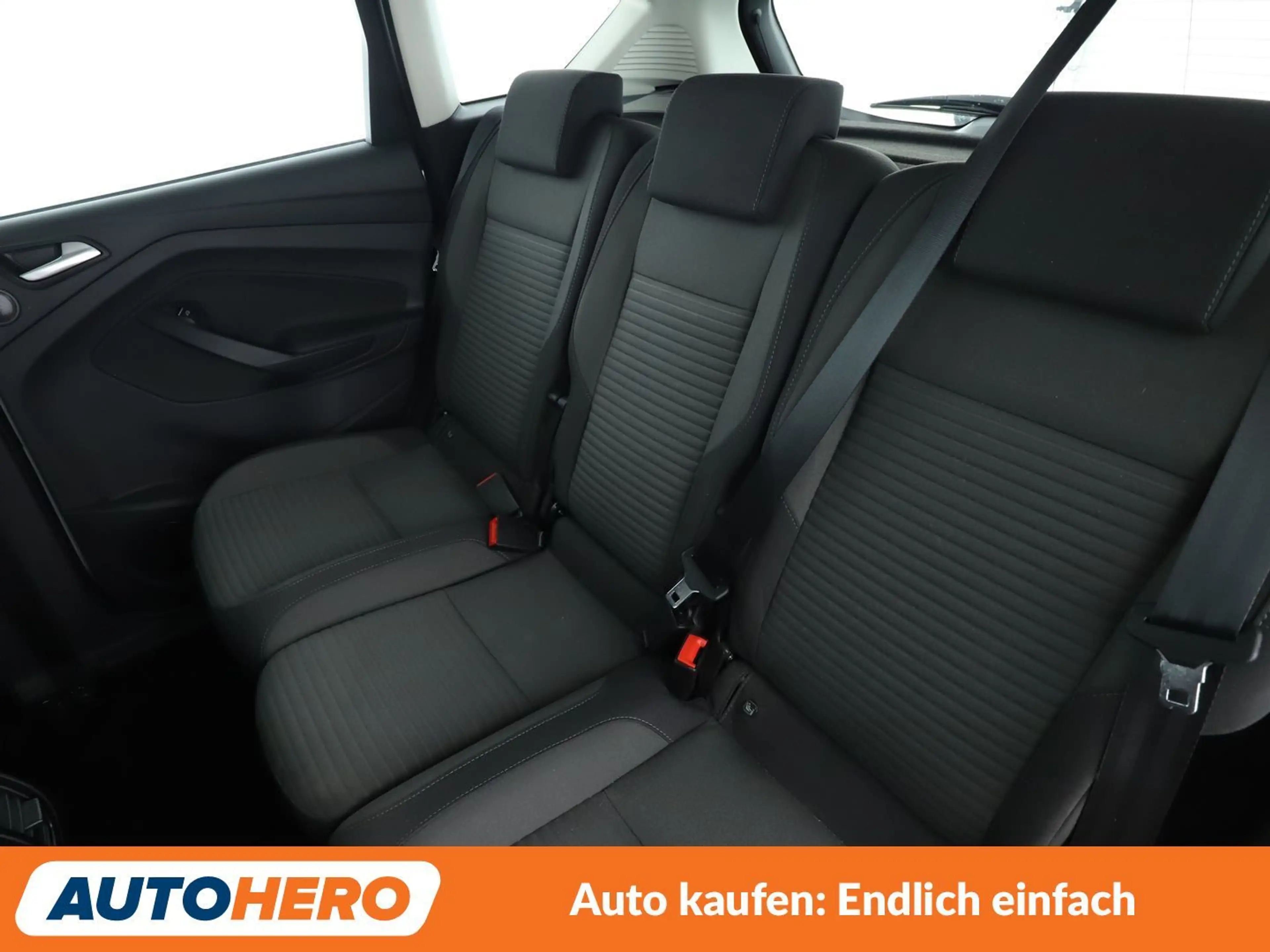 Ford C-Max 1.0 EcoBoost Titanium*NAVI*TEMPO*CAM*PDC*SHZ* — photo 14