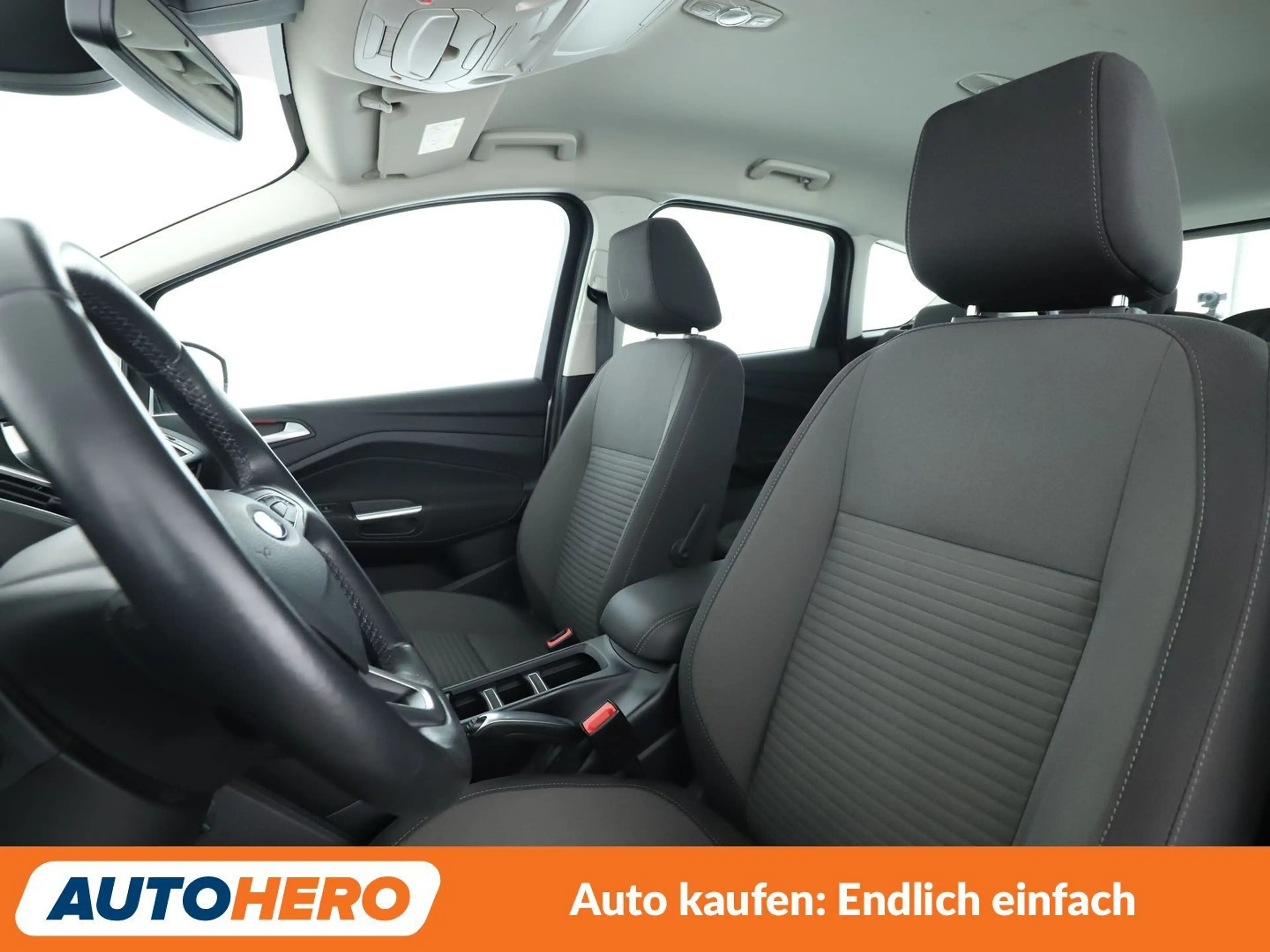 Ford C-Max 1.0 EcoBoost Titanium*NAVI*TEMPO*CAM*PDC*SHZ* — photo 10