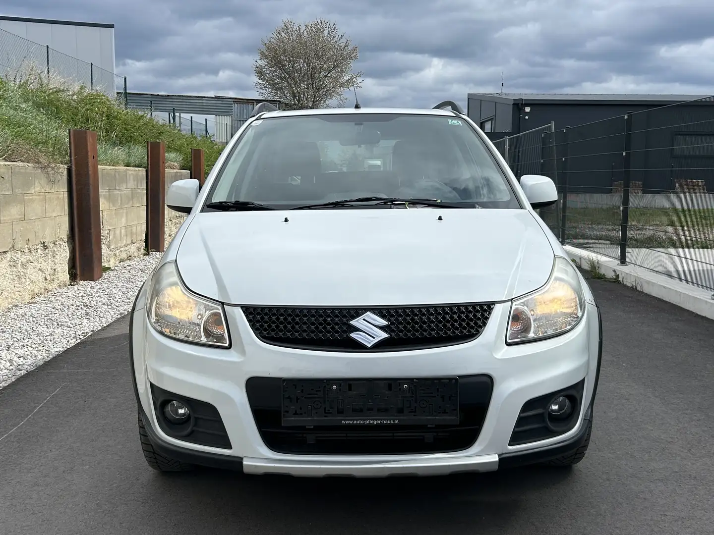 Suzuki SX4 1.6 VVT 4x4 Club - 2