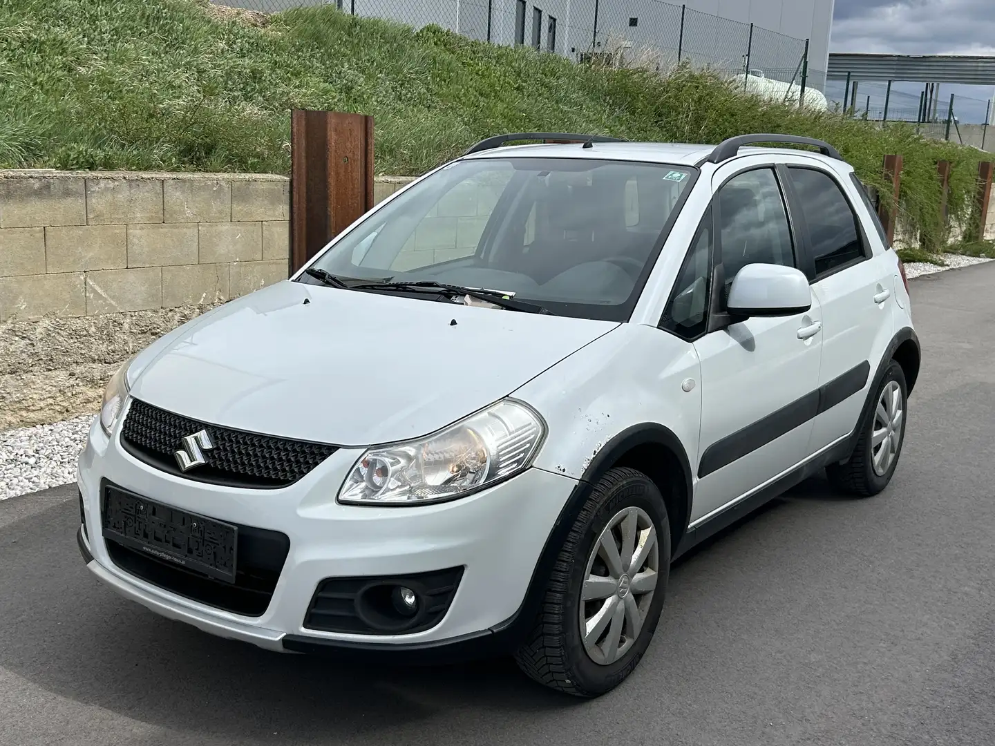 Suzuki SX4 1.6 VVT 4x4 Club - 1